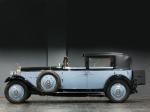 Hispano-Suiza H6 Coupe-Chauffeur Landaulet by Chapron 1922 года